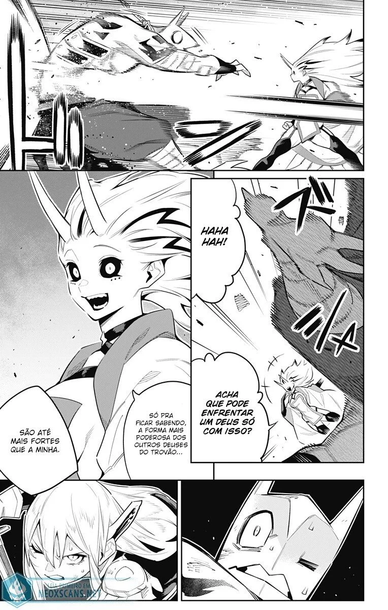 Read Mato Seihei no Slave PT Manga Online