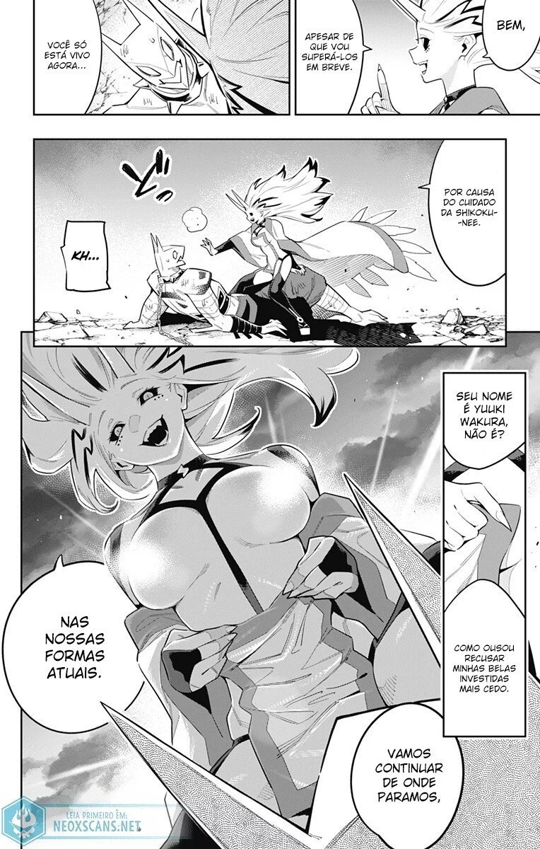 Read Mato Seihei no Slave PT Manga Online
