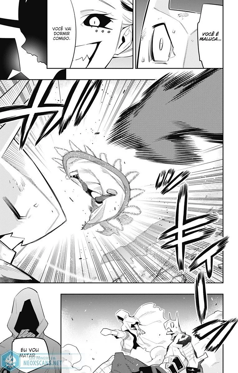 Read Mato Seihei no Slave PT Manga Online