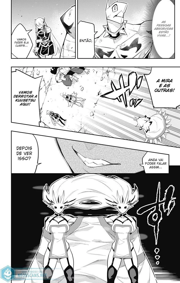 Read Mato Seihei no Slave PT Manga Online