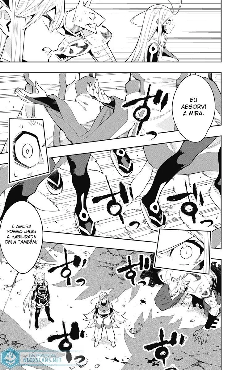 Read Mato Seihei no Slave PT Manga Online