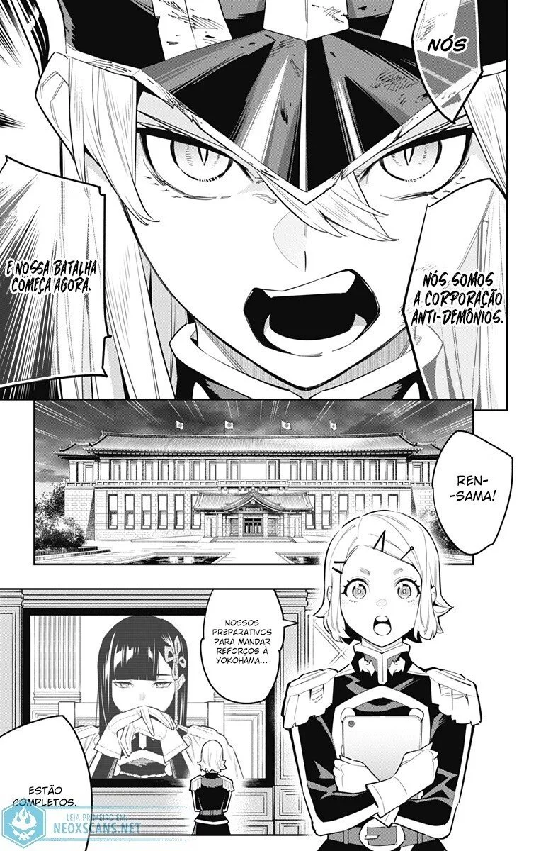 Read Mato Seihei no Slave PT Manga Online