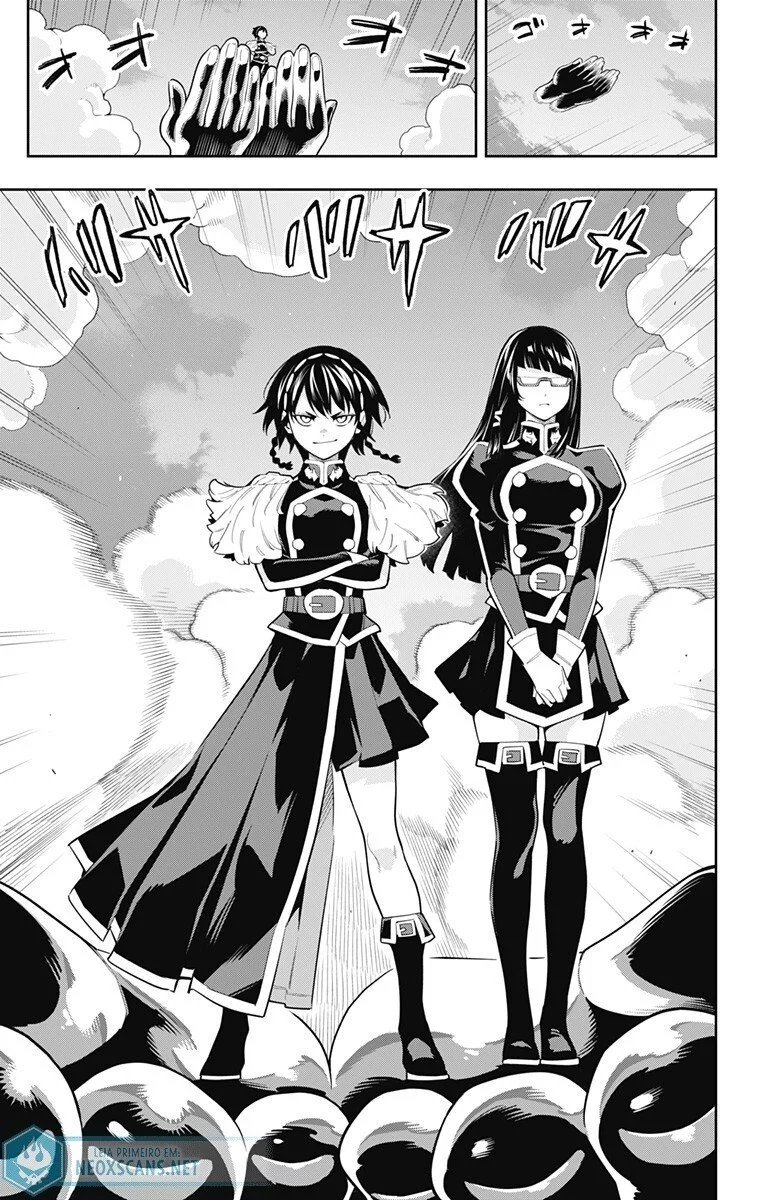 Read Mato Seihei no Slave PT Manga Online
