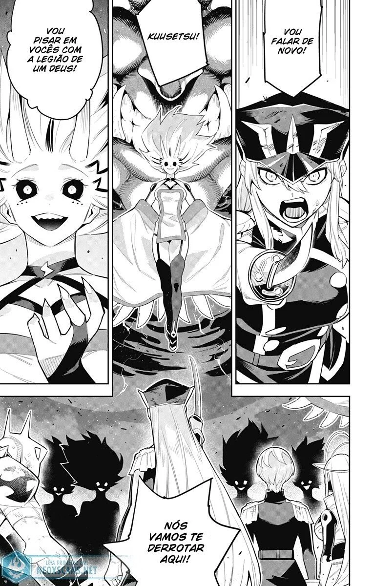 Read Mato Seihei no Slave PT Manga Online