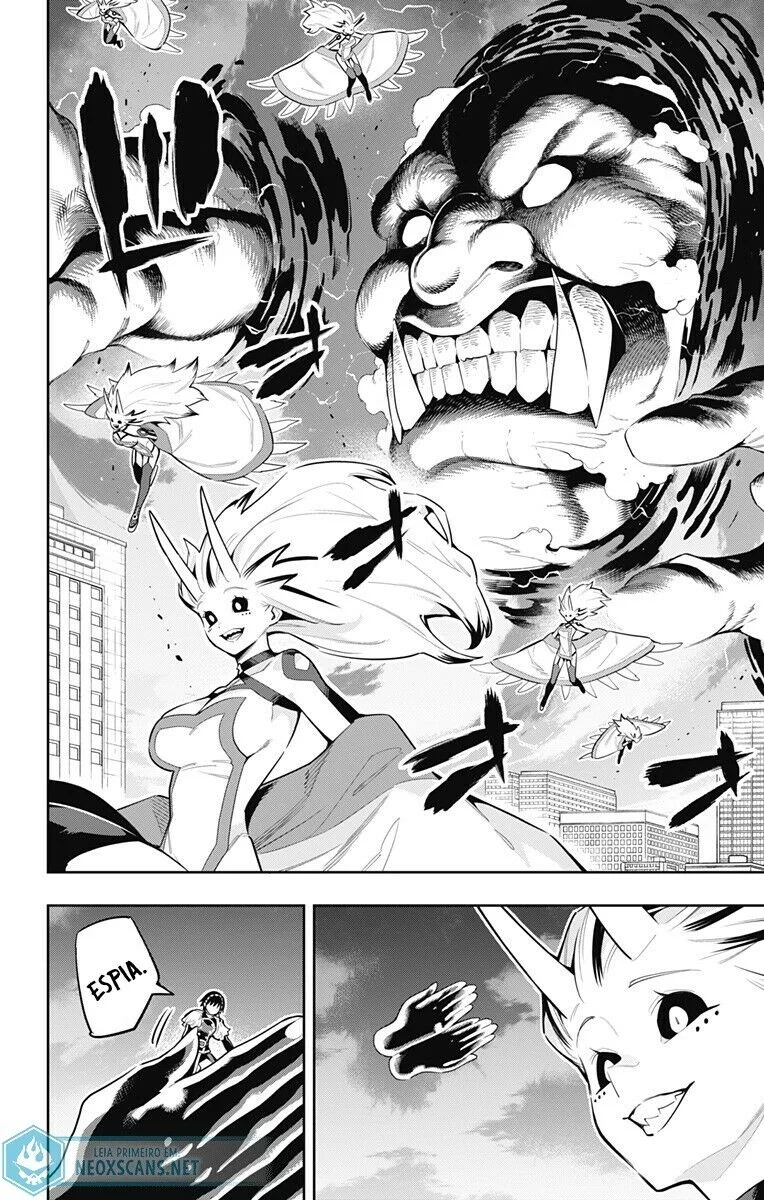 Read Mato Seihei no Slave PT Manga Online