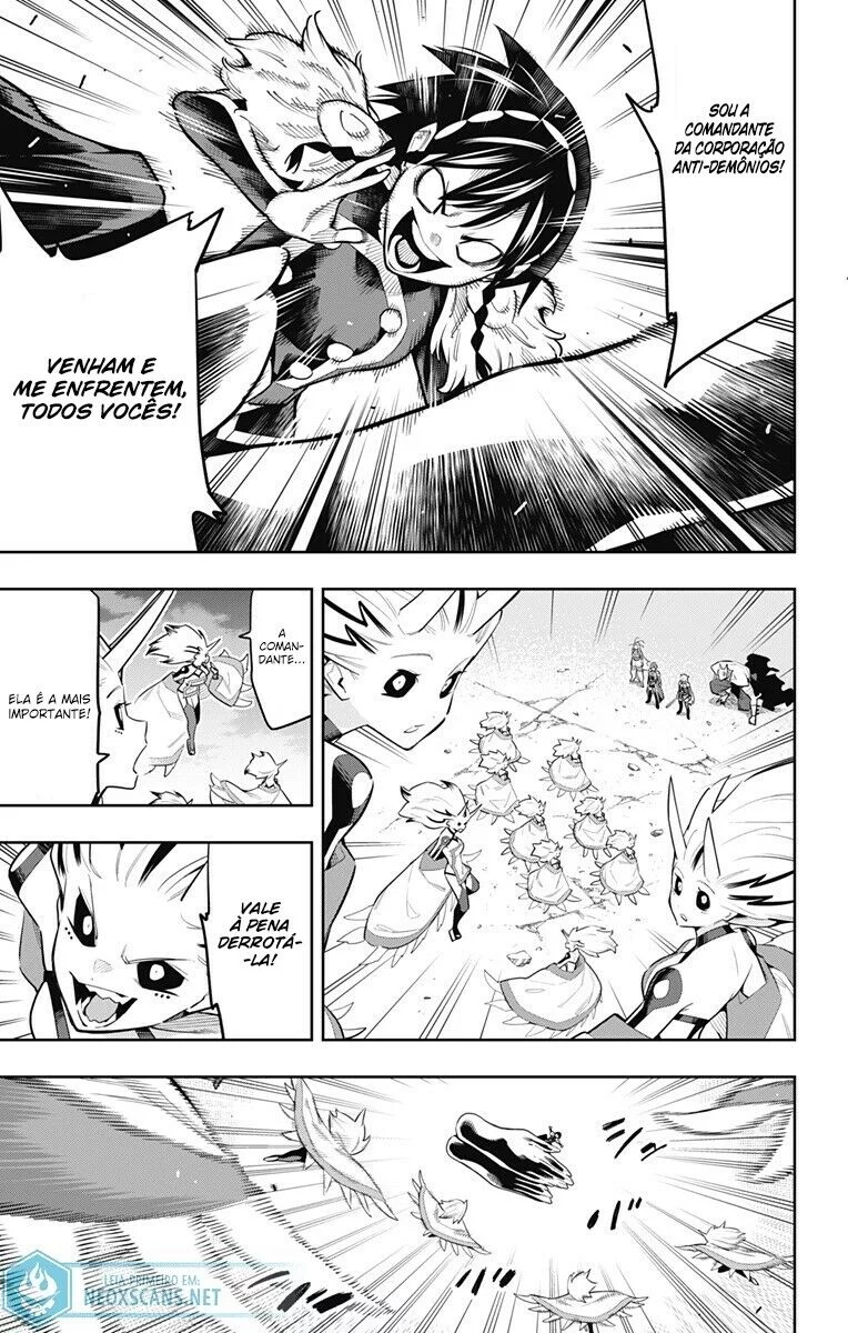 Read Mato Seihei no Slave PT Manga Online