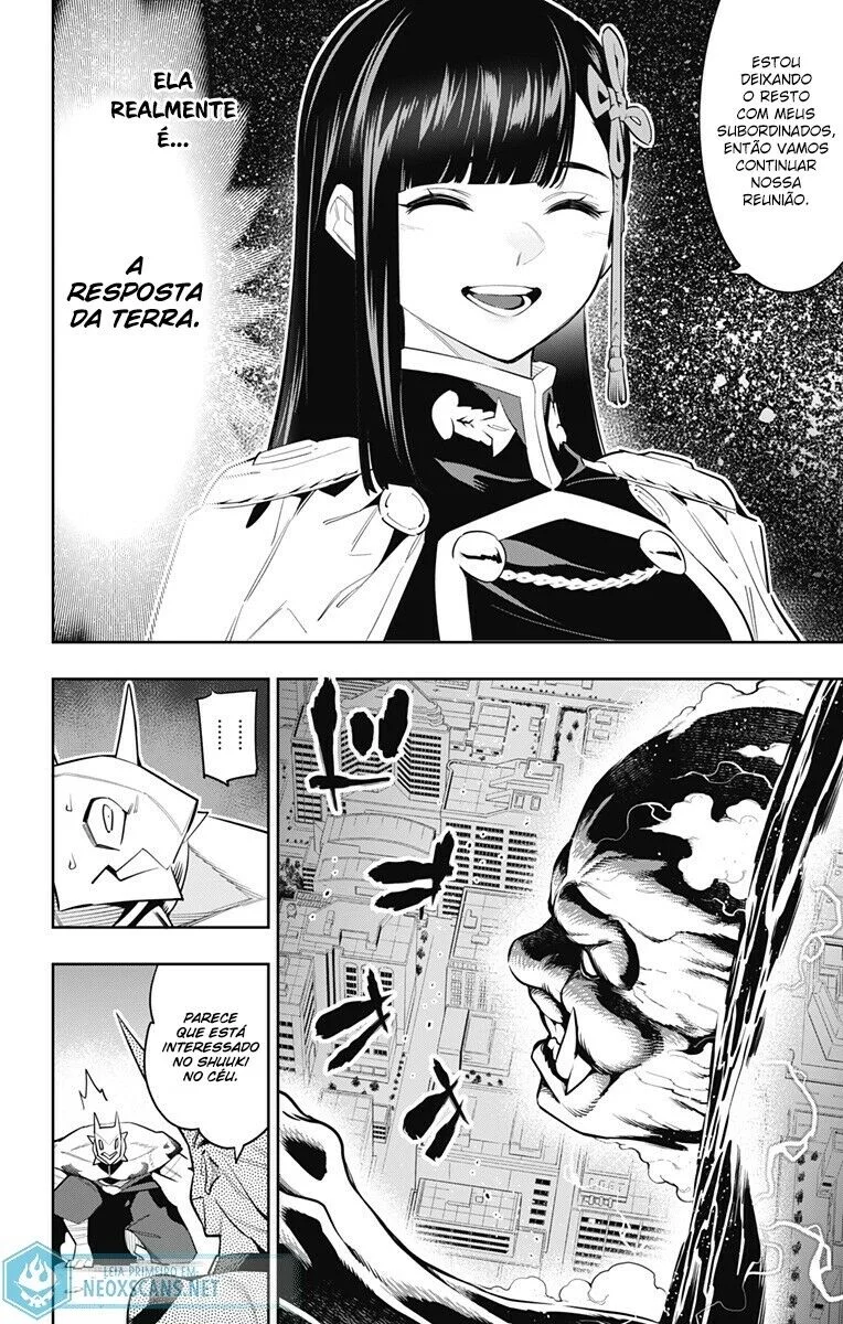 Read Mato Seihei no Slave PT Manga Online