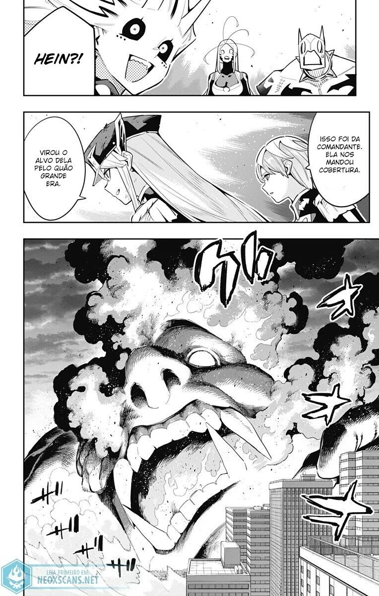 Read Mato Seihei no Slave PT Manga Online