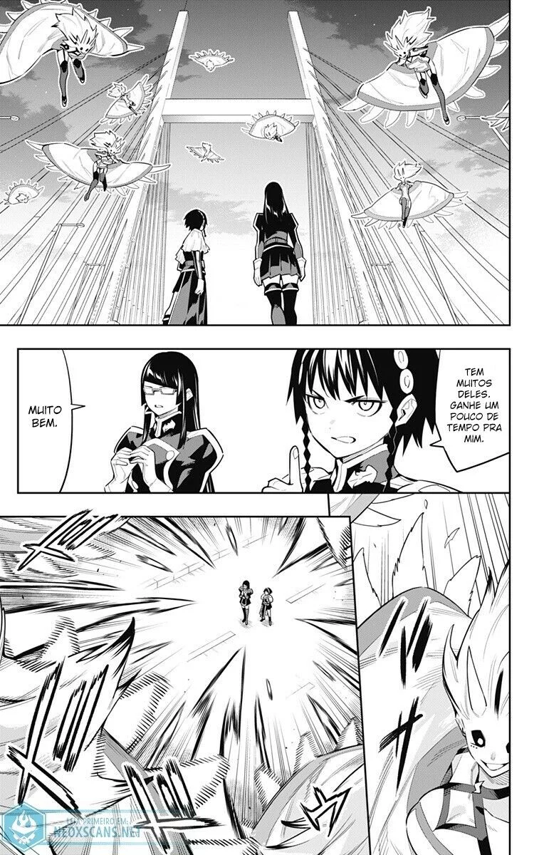 Read Mato Seihei no Slave PT Manga Online