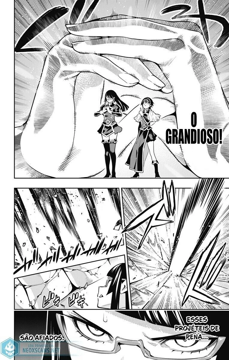 Read Mato Seihei no Slave PT Manga Online