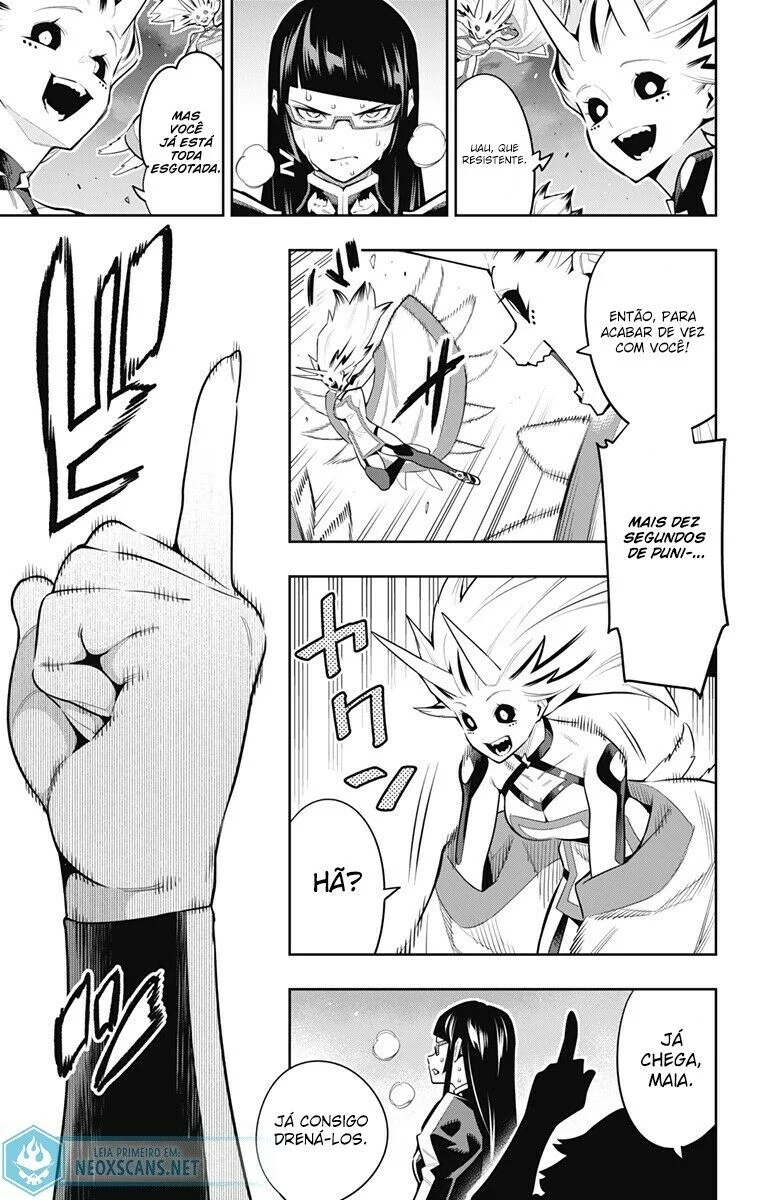 Read Mato Seihei no Slave PT Manga Online