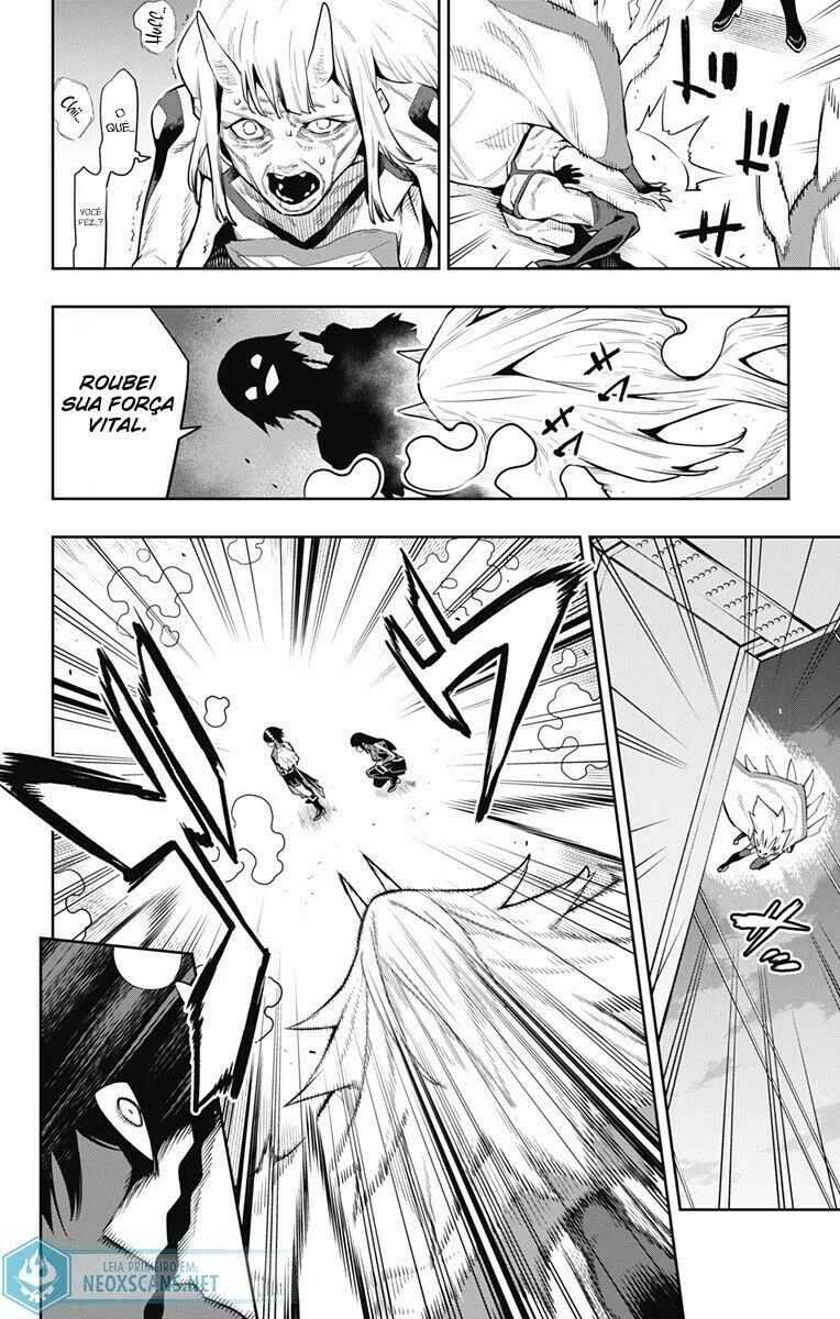 Read Mato Seihei no Slave PT Manga Online