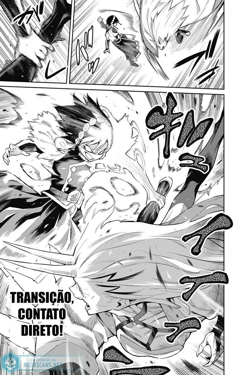 Read Mato Seihei no Slave PT Manga Online