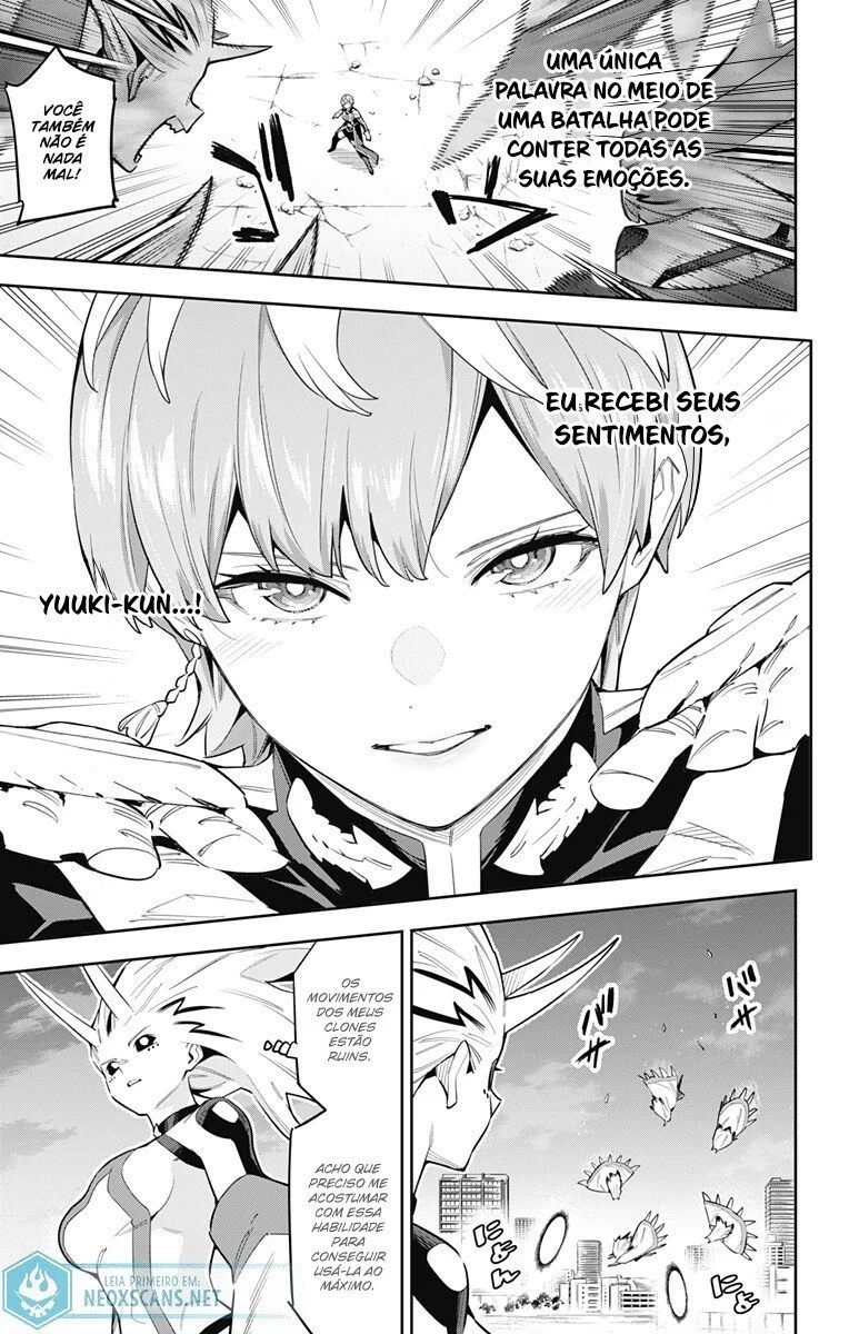 Read Mato Seihei no Slave PT Manga Online