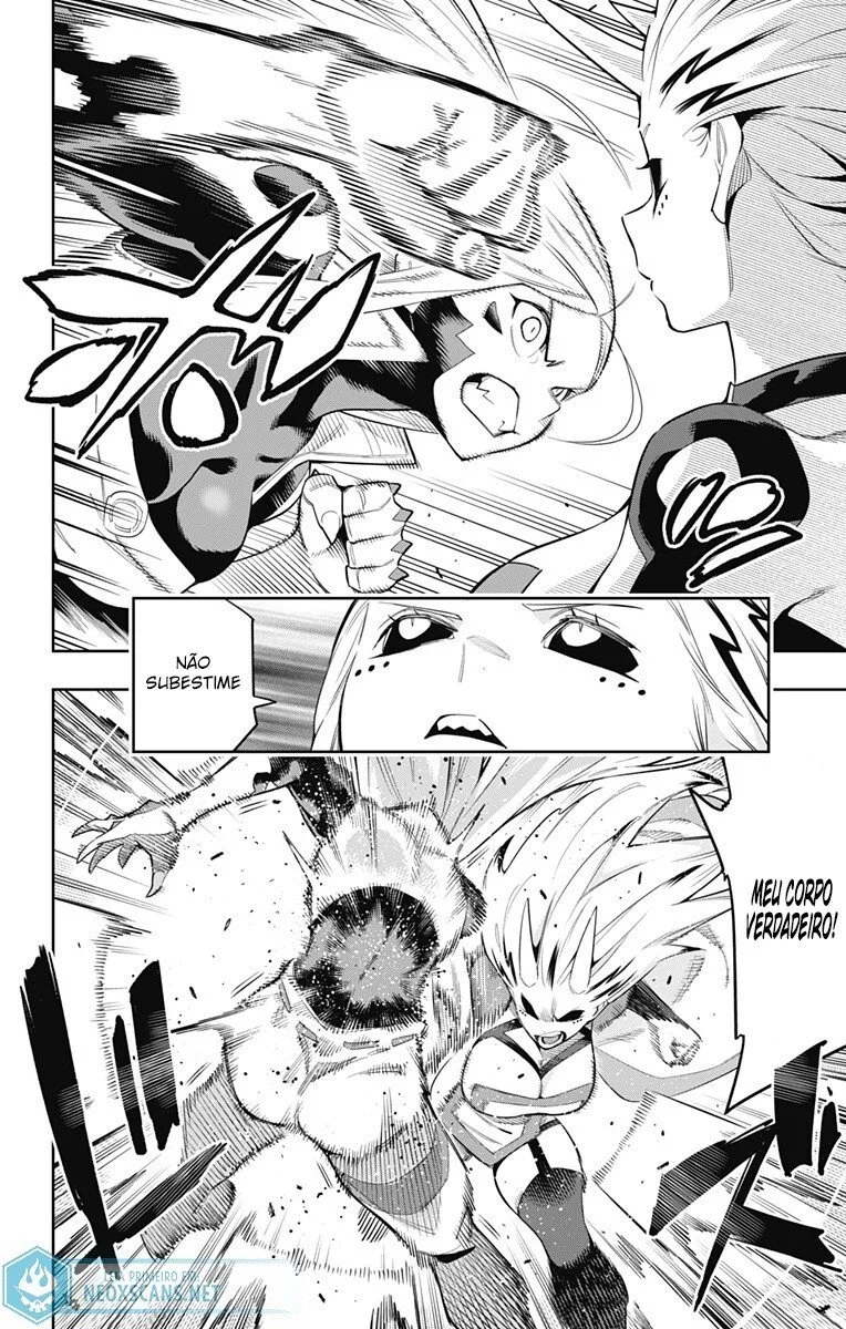 Read Mato Seihei no Slave PT Manga Online
