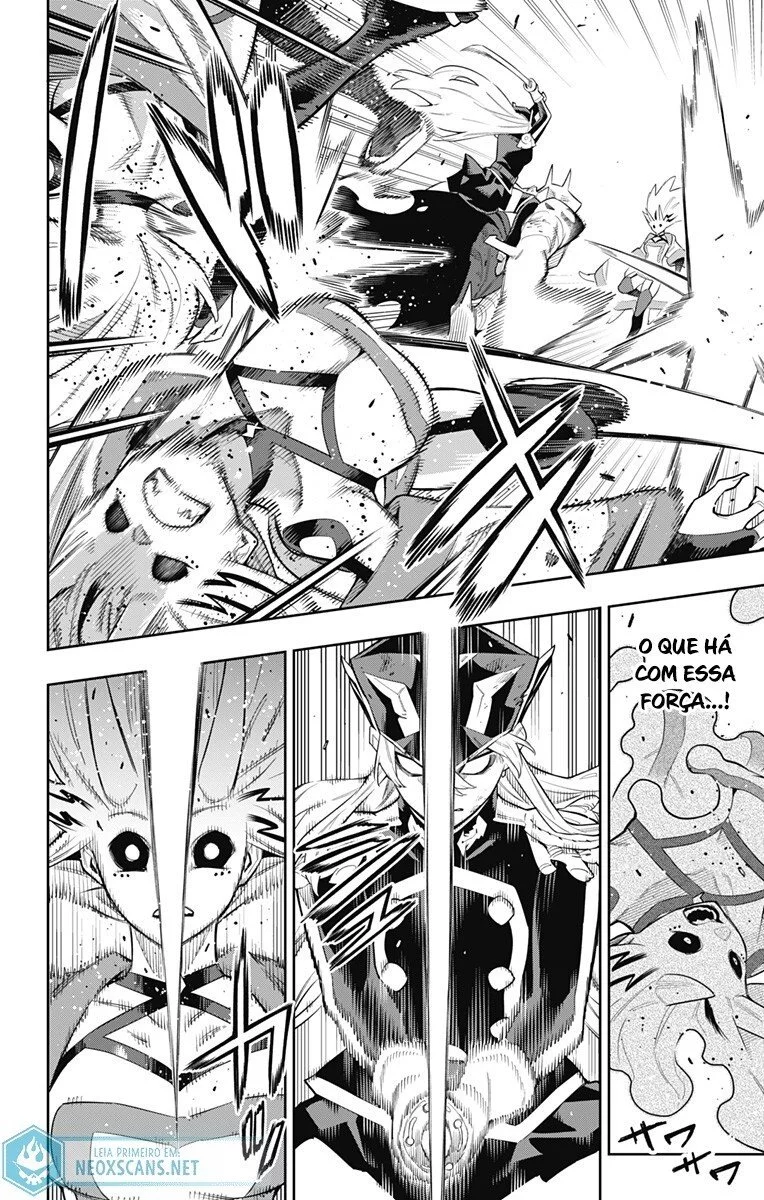 Read Mato Seihei no Slave PT Manga Online
