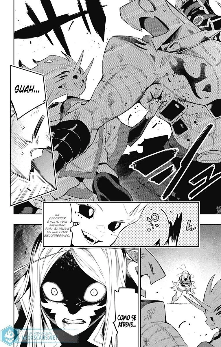 Read Mato Seihei no Slave PT Manga Online