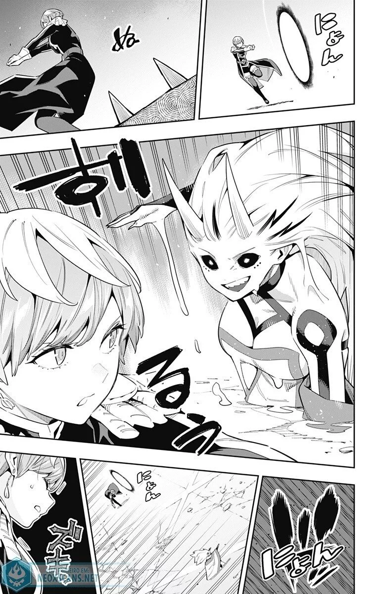 Read Mato Seihei no Slave PT Manga Online