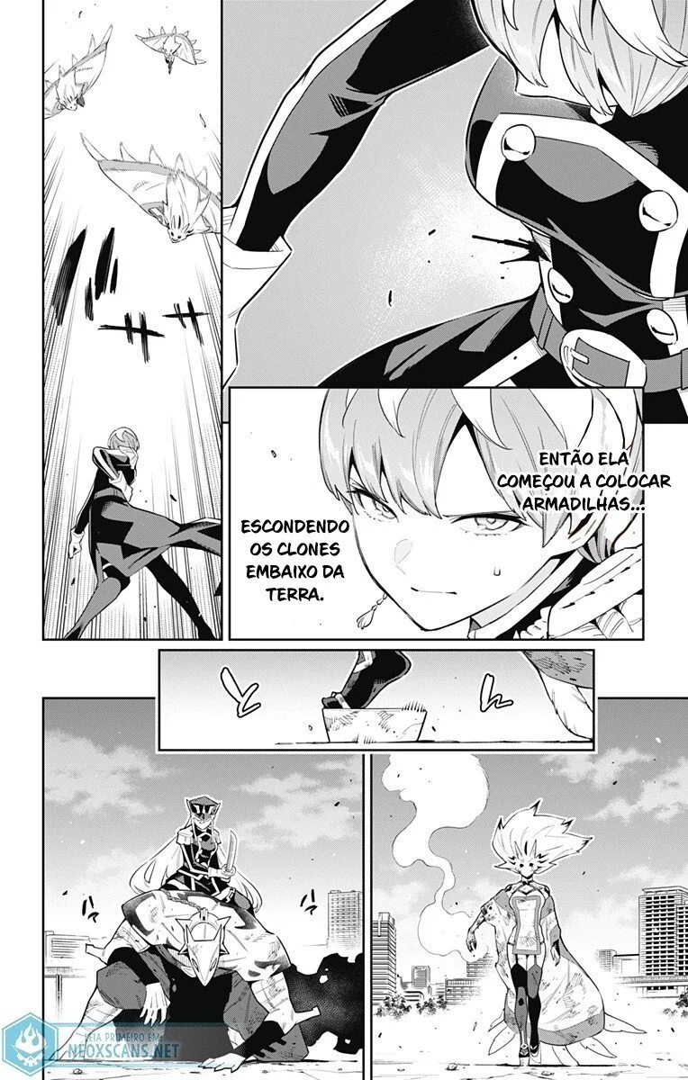 Read Mato Seihei no Slave PT Manga Online