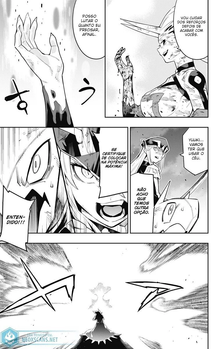 Read Mato Seihei no Slave PT Manga Online
