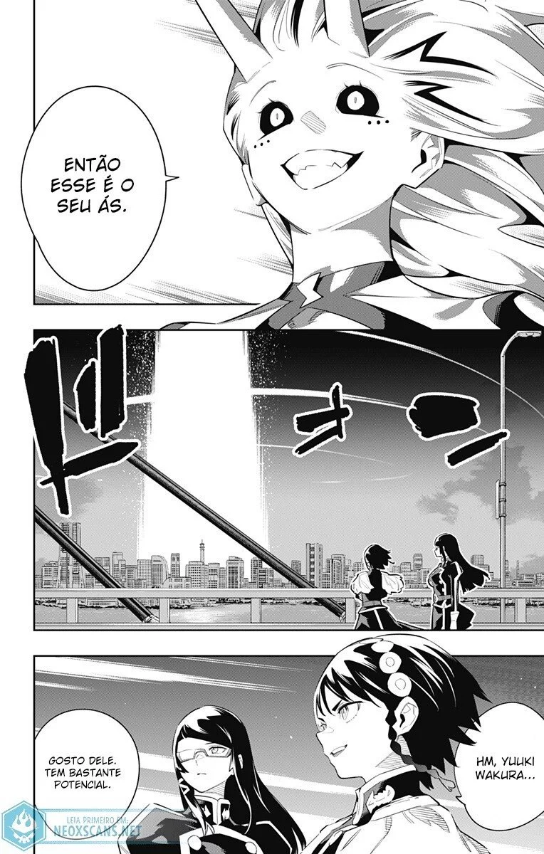Read Mato Seihei no Slave PT Manga Online