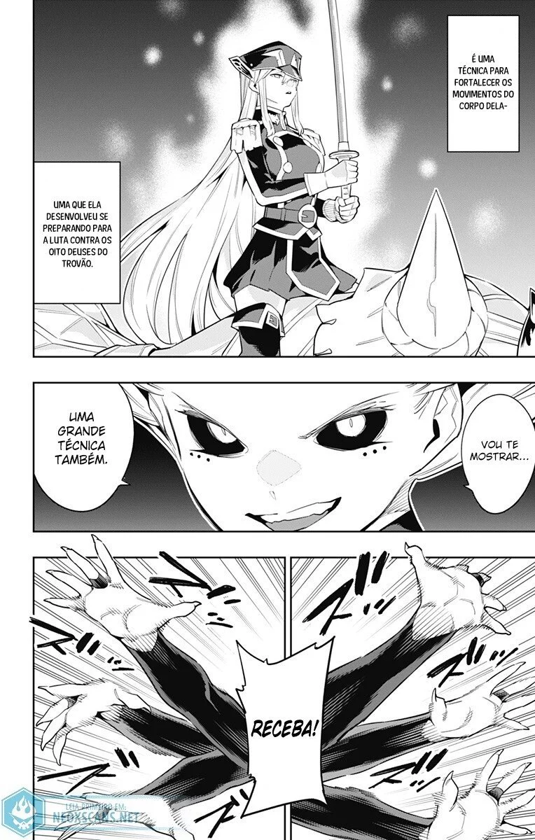Read Mato Seihei no Slave PT Manga Online