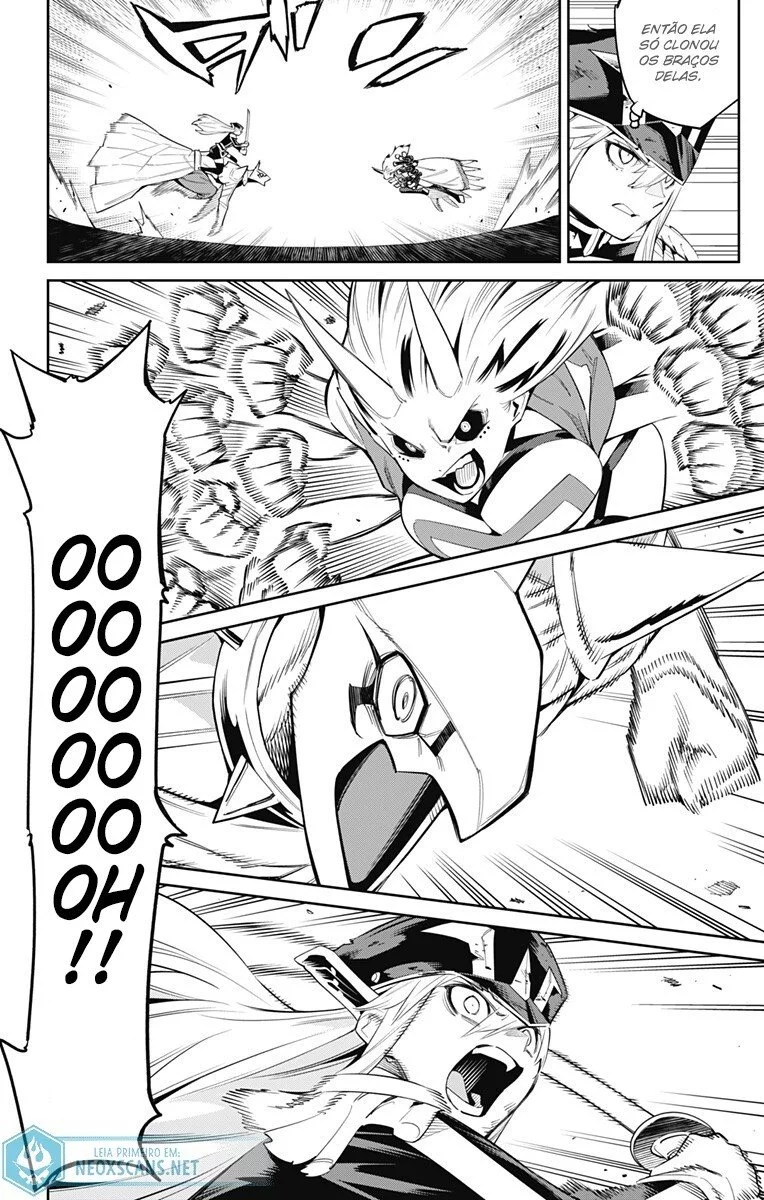Read Mato Seihei no Slave PT Manga Online