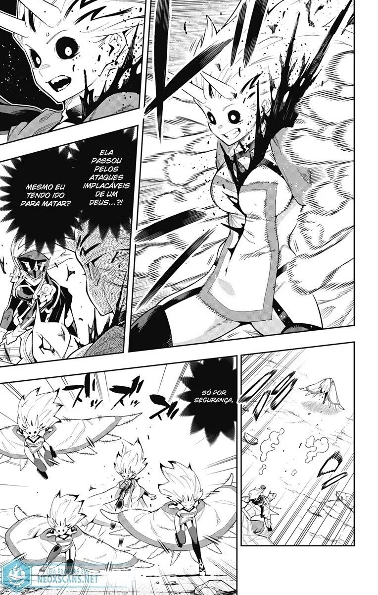 Read Mato Seihei no Slave PT Manga Online