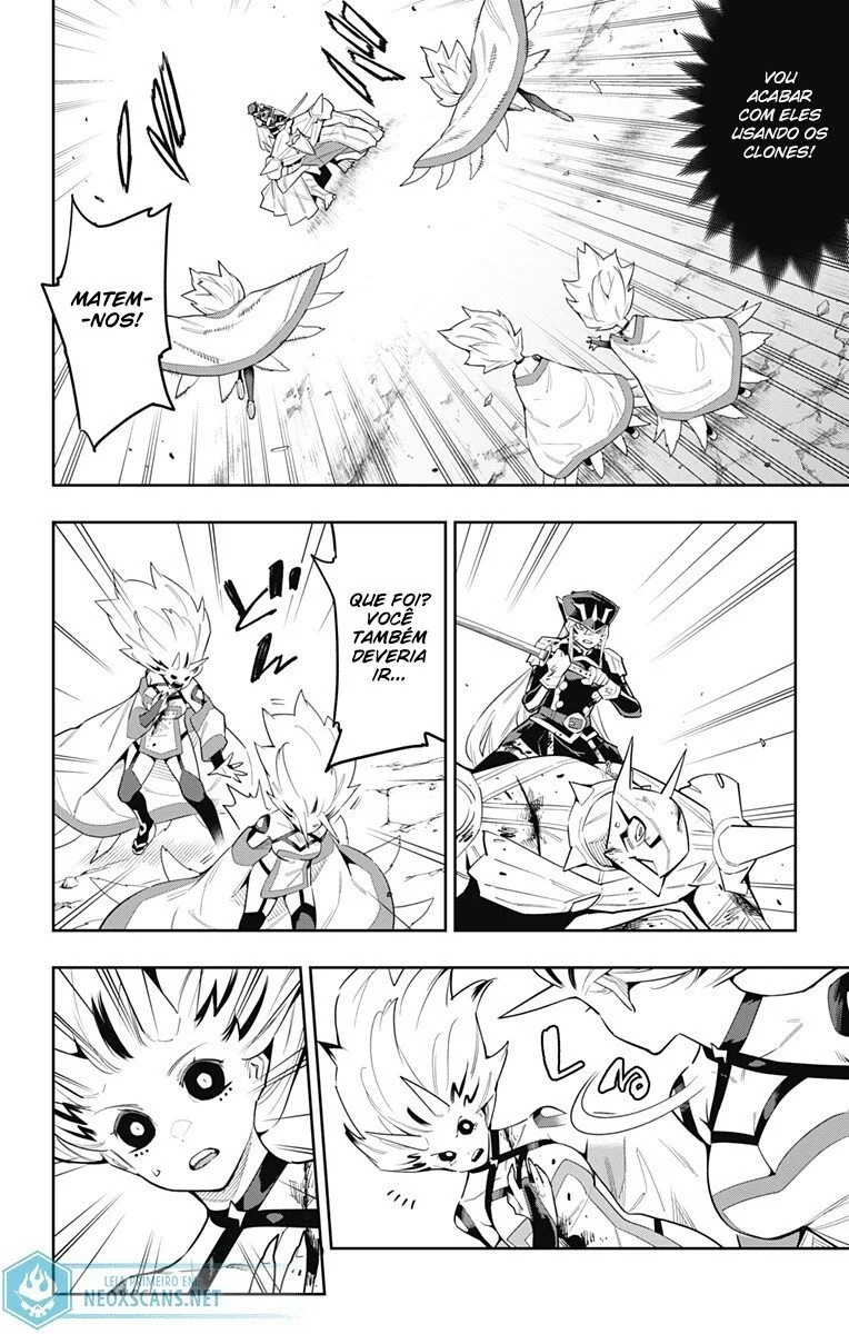 Read Mato Seihei no Slave PT Manga Online