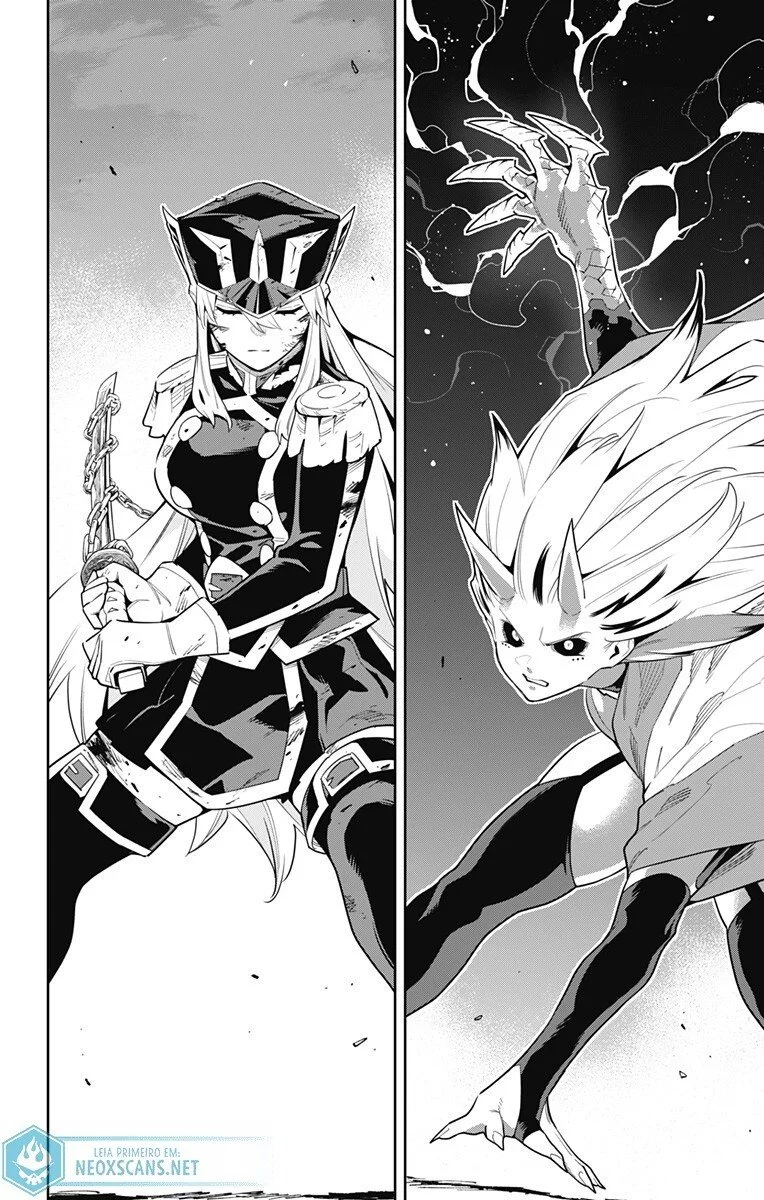 Read Mato Seihei no Slave PT Manga Online