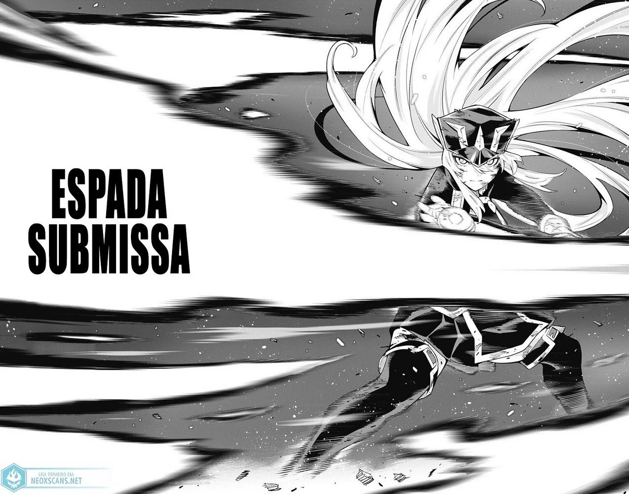 Read Mato Seihei no Slave PT Manga Online