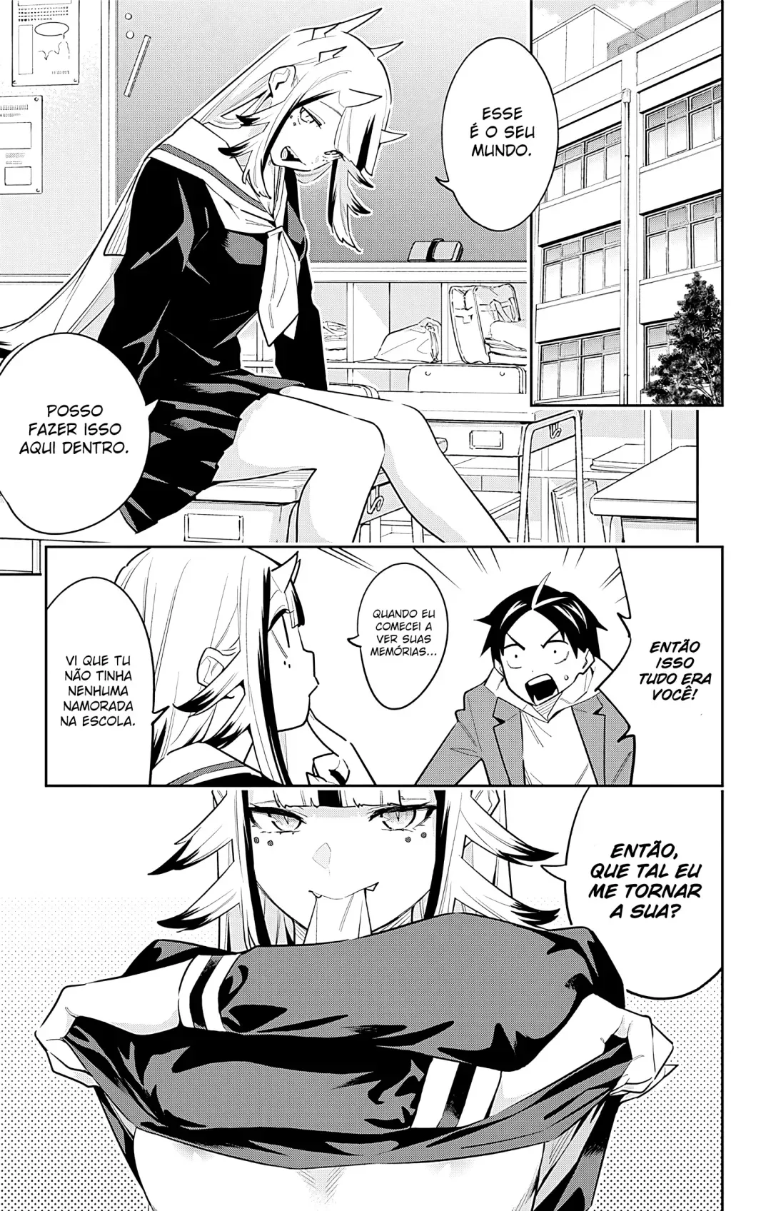 Read Mato Seihei no Slave PT Manga Online