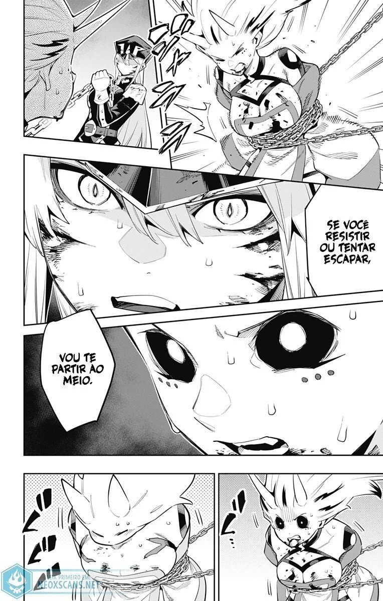 Read Mato Seihei no Slave PT Manga Online