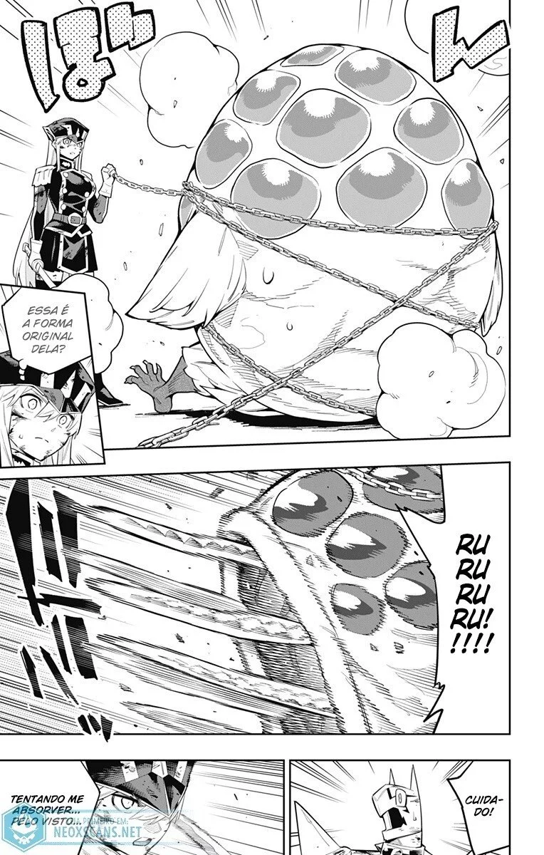 Read Mato Seihei no Slave PT Manga Online