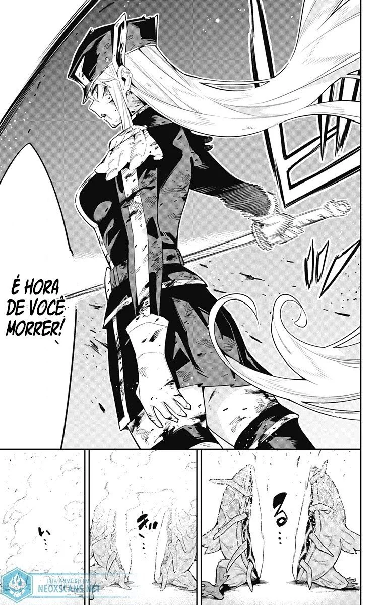 Read Mato Seihei no Slave PT Manga Online