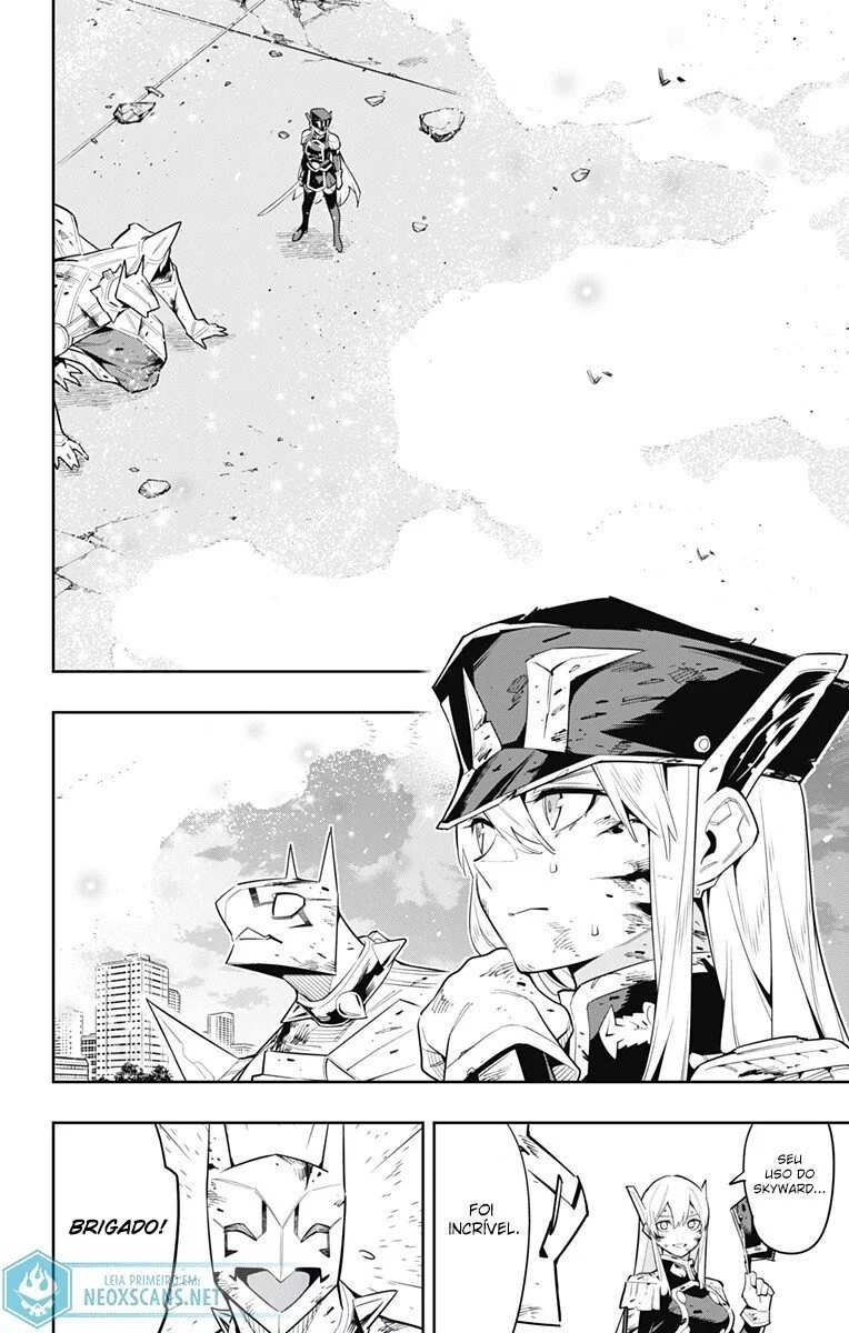 Read Mato Seihei no Slave PT Manga Online