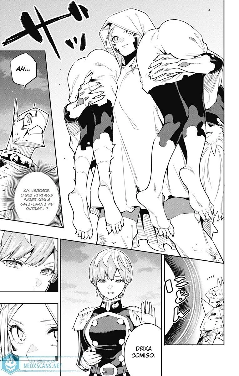 Read Mato Seihei no Slave PT Manga Online
