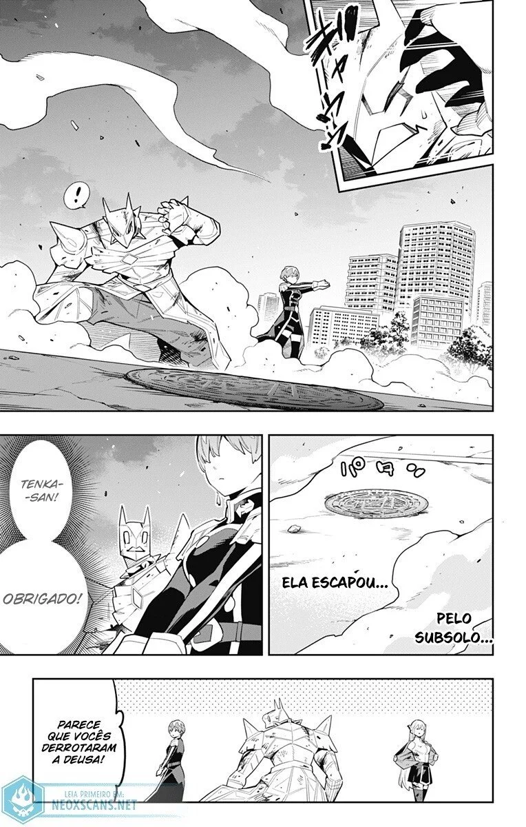 Read Mato Seihei no Slave PT Manga Online