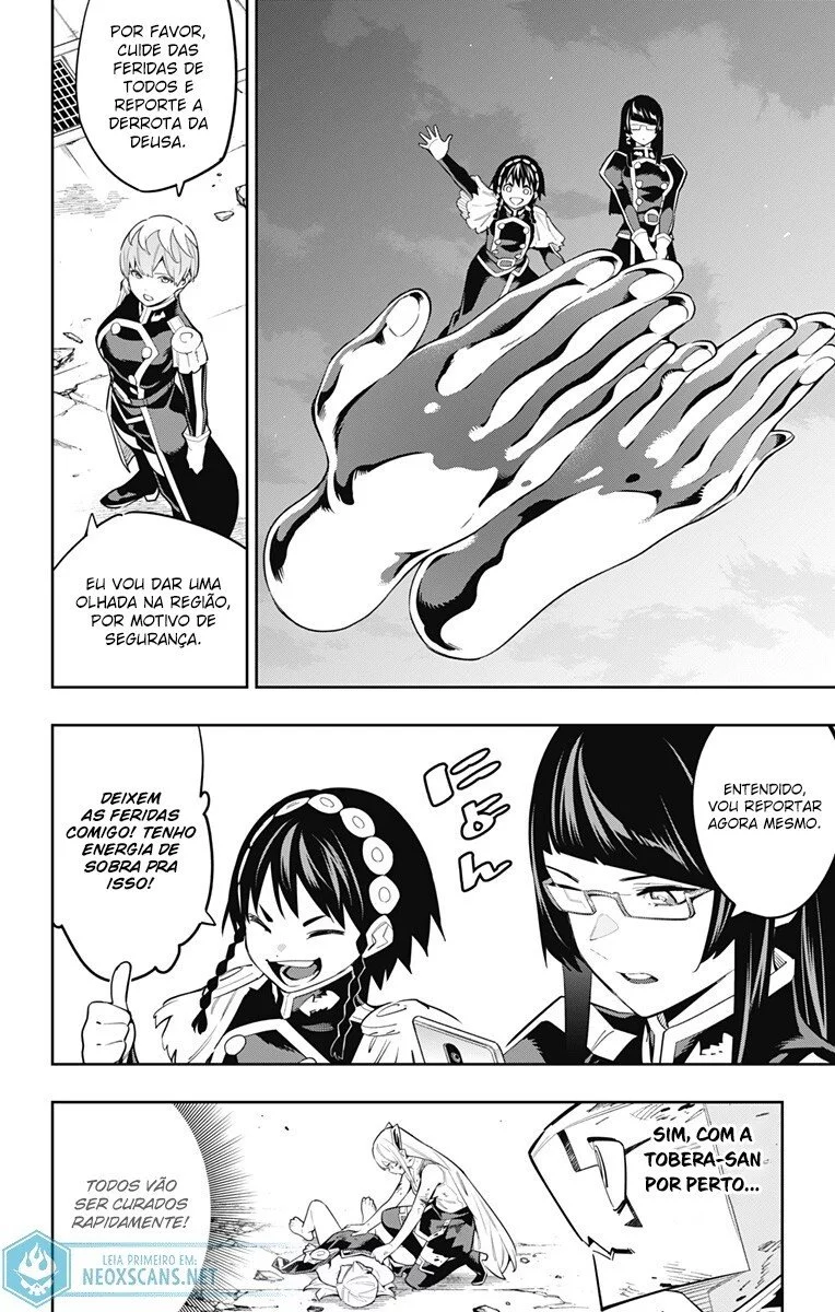 Read Mato Seihei no Slave PT Manga Online