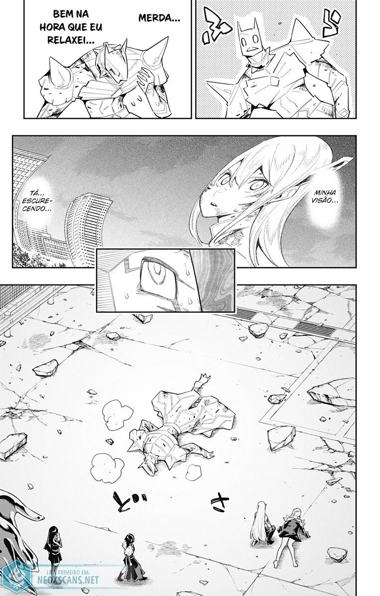Read Mato Seihei no Slave PT Manga Online