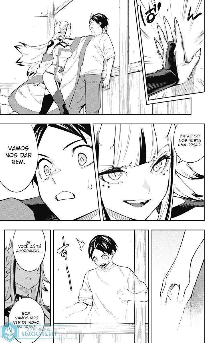 Read Mato Seihei no Slave PT Manga Online