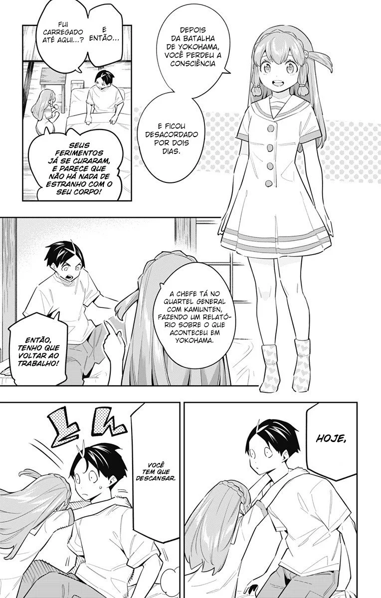 Read Mato Seihei no Slave PT Manga Online