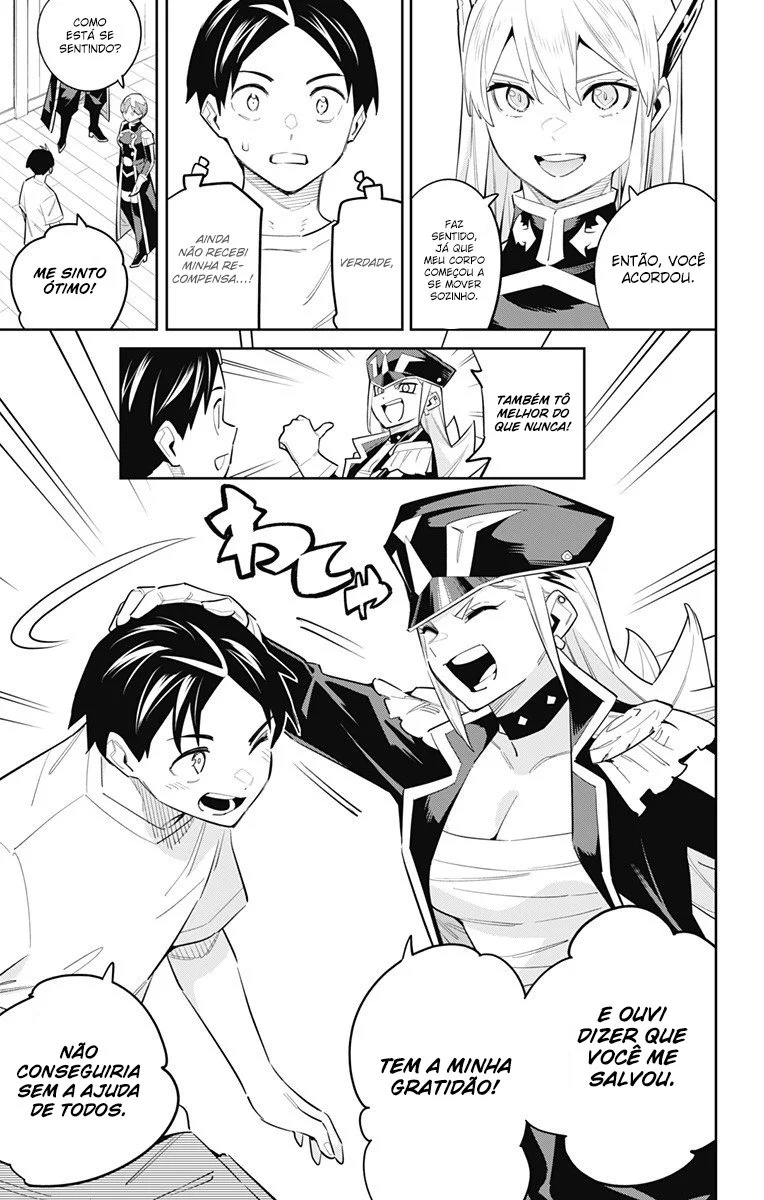 Read Mato Seihei no Slave PT Manga Online