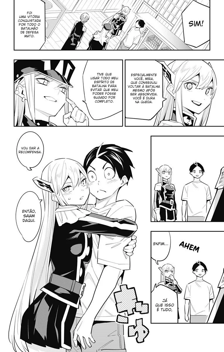 Read Mato Seihei no Slave PT Manga Online
