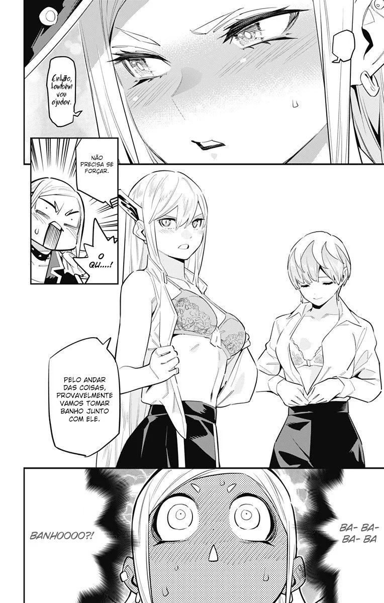 Read Mato Seihei no Slave PT Manga Online