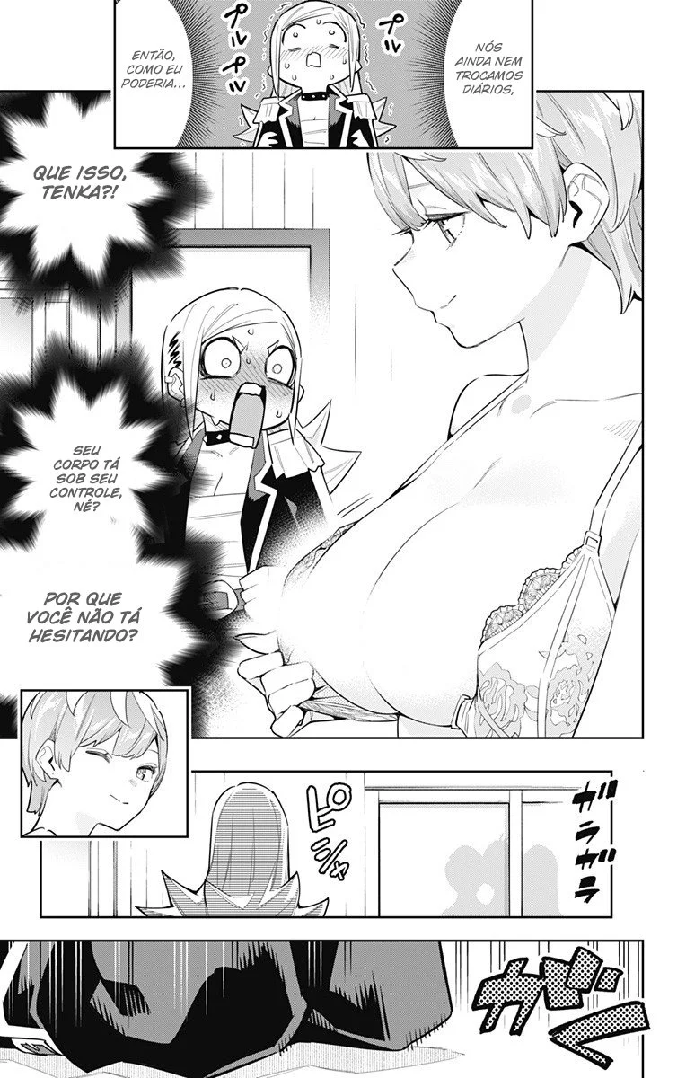 Read Mato Seihei no Slave PT Manga Online