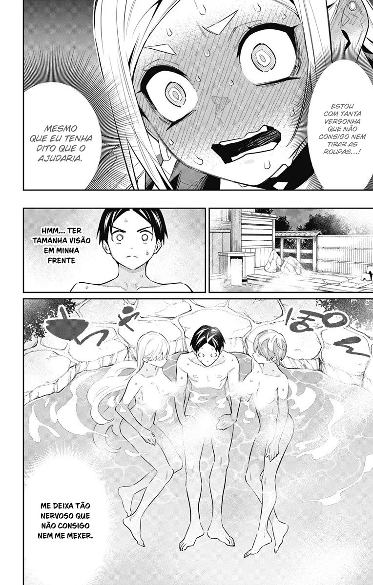 Read Mato Seihei no Slave PT Manga Online