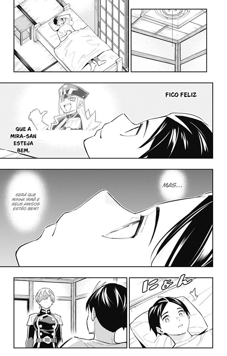 Read Mato Seihei no Slave PT Manga Online