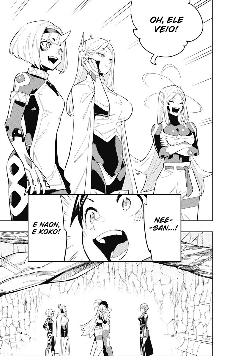 Read Mato Seihei no Slave PT Manga Online