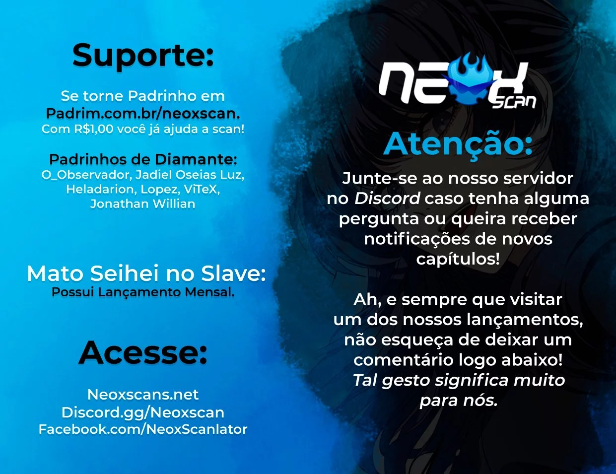 Read Mato Seihei no Slave PT Manga Online